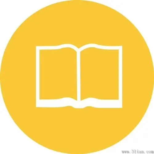 books books icon vector