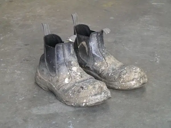 boots are made for workin039