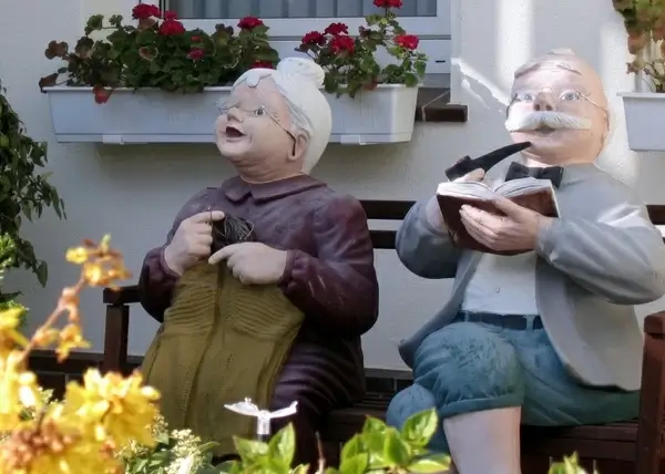 borkum grandma grandpa