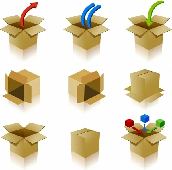 Box Icons
