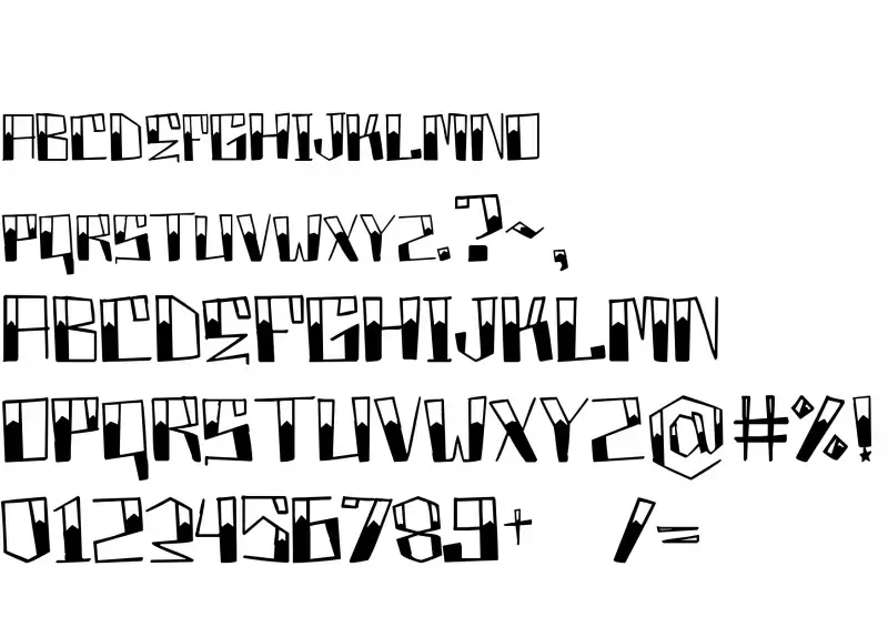 Boom Box Font in truetype .ttf opentype .otf format free and easy