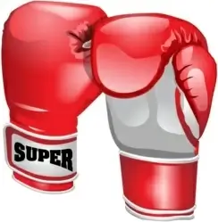 Boxing gloves