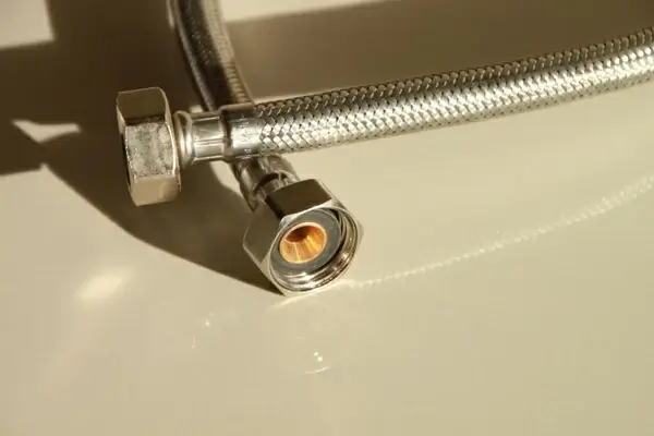 braided connectors fittings