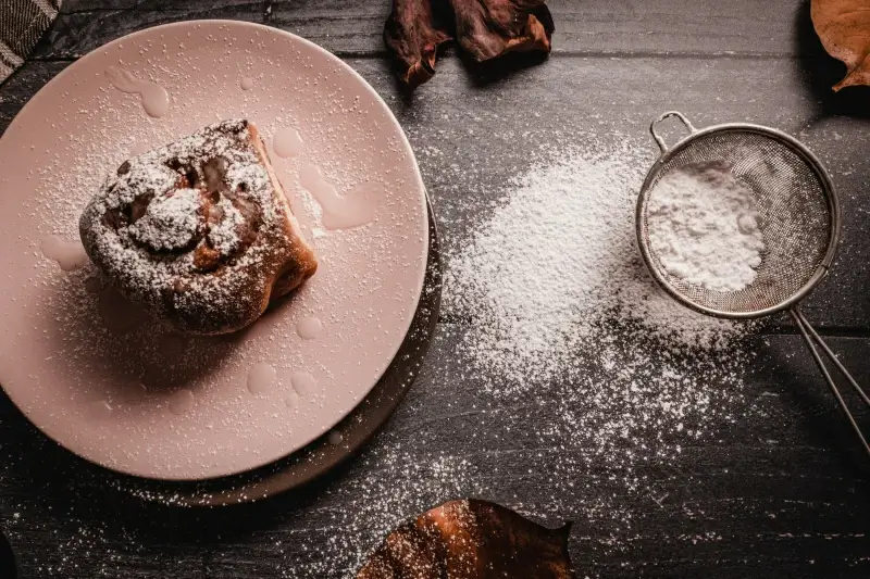 break cooking picture elegant realistic contrast