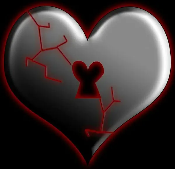 breaking heart