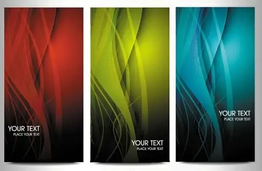 abstract backgrounds brilliant colored monochrome modern dynamic