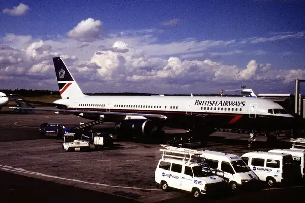 british airways boeing 757 236 g bpej61025807
