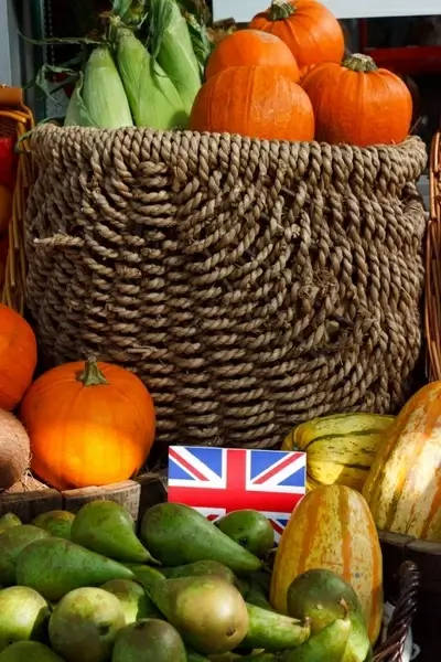 british crop