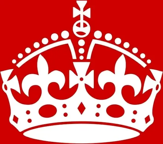 British Crown by Rones