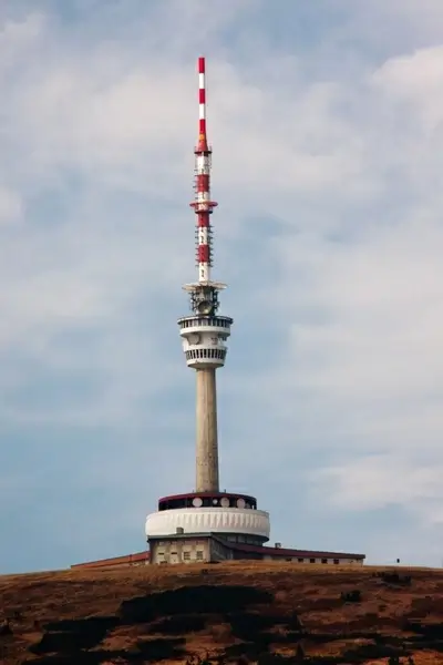 broadcasting tower