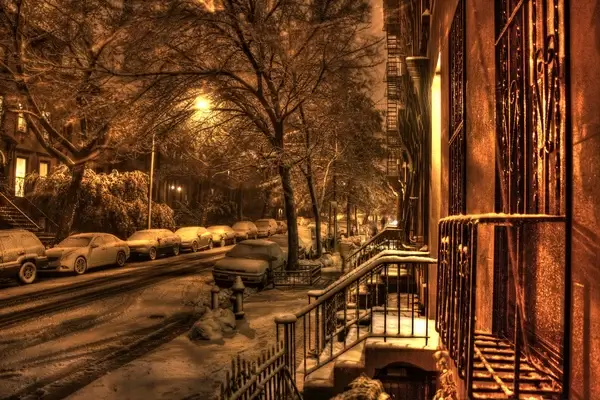 brooklyn snow storm
