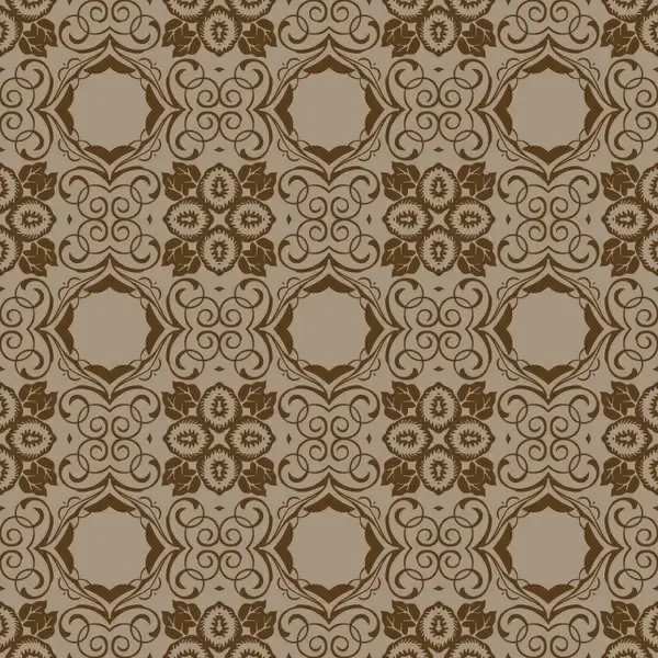 Brown Seamless Wallpaper 