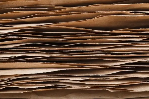 brown sheet background