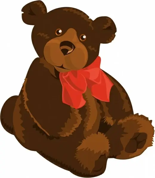brown teddy bear