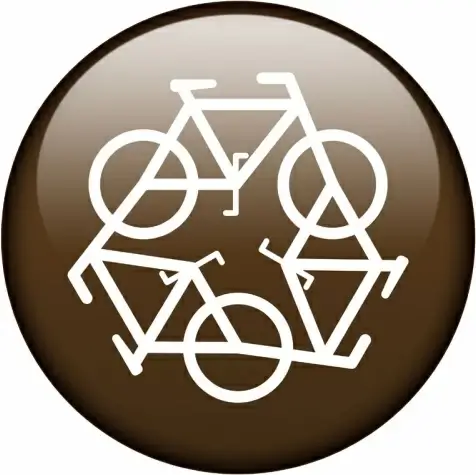 browns recycle symbol