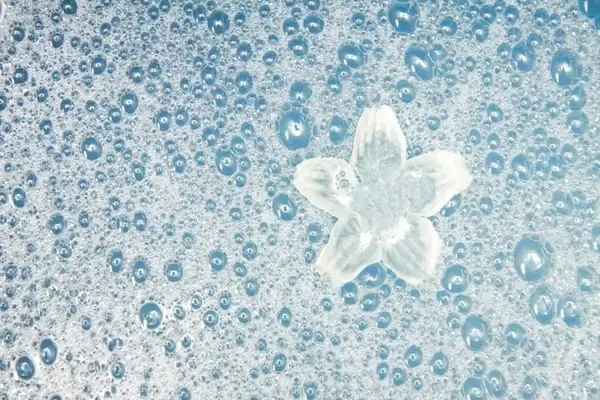 bubble bath