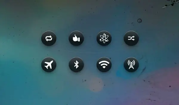 Bubble Toggles