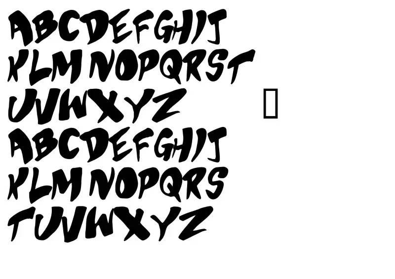 Superstar M54 Font in truetype .ttf opentype .otf format free and easy