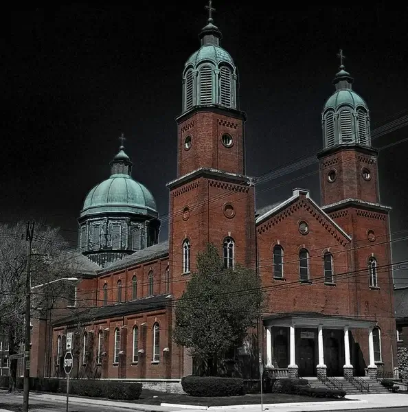 buffalo new york church