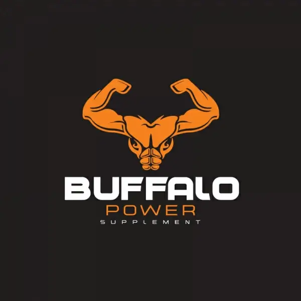 buffalo power supplement logo