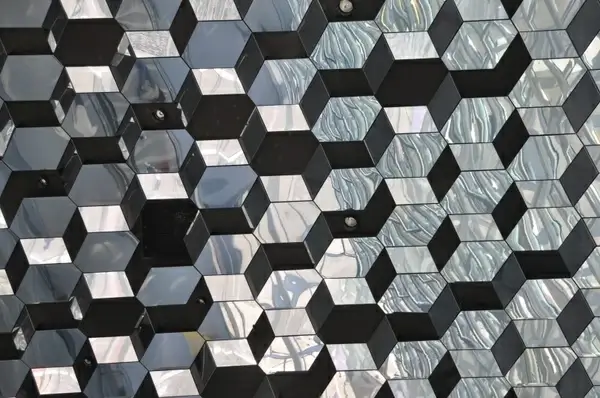 building opera glass