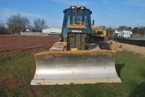 bulldozer