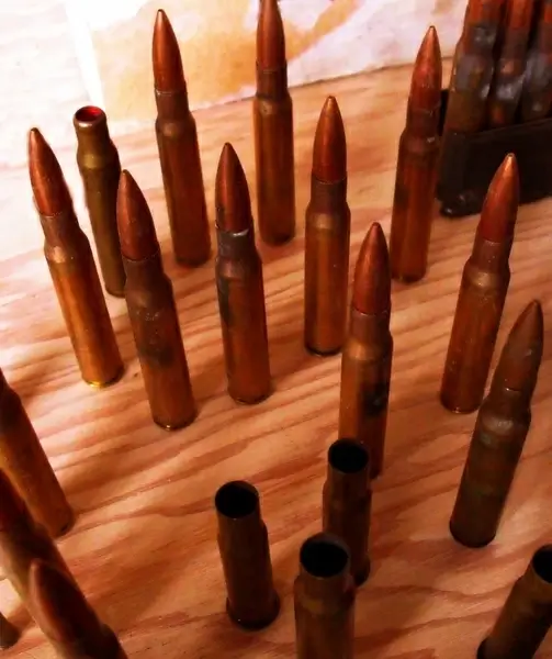 bullets
