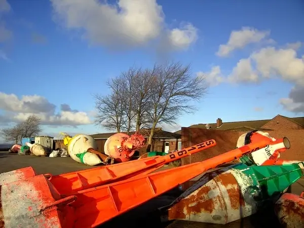 buoys daymark maritime