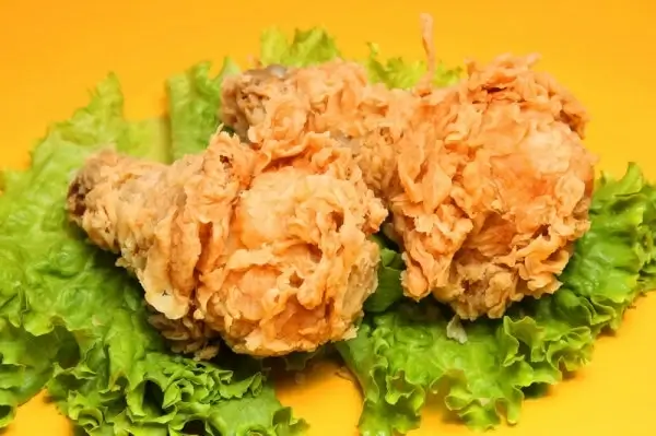 burgers and fried chicken highdefinition pictures a