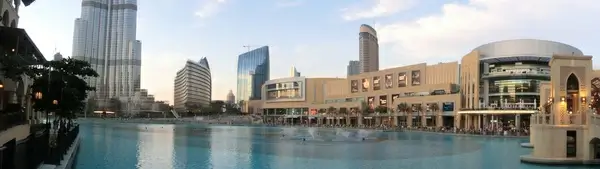 burj khalifa fountain downtown dubai