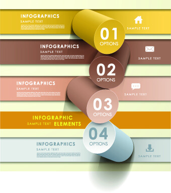business infographic creative design3 
