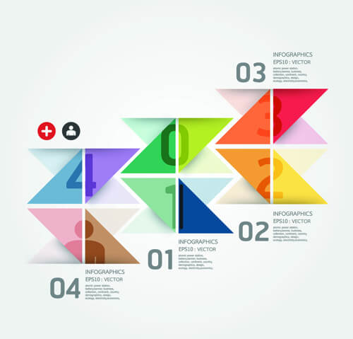 business infographic creative design5 