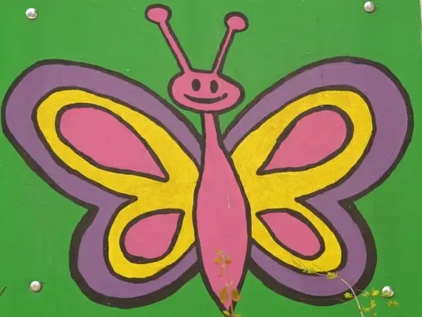 butterfly comic fig