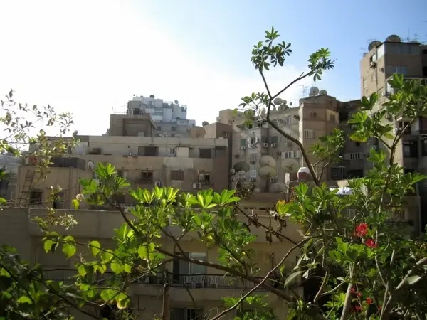 cairo buildings
