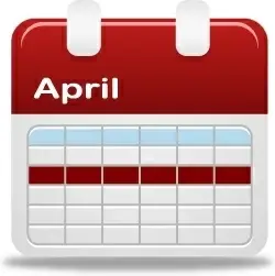 Calendar selection week