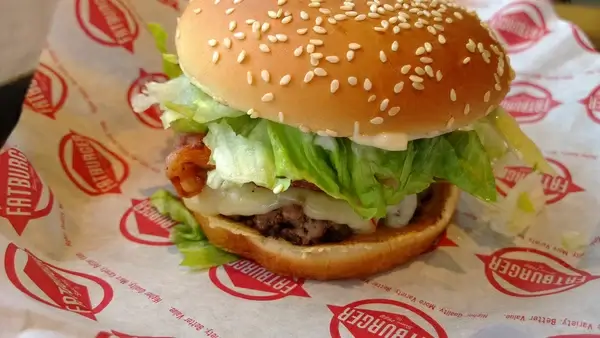 california burger