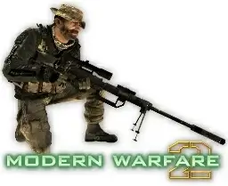 Call of Duty Modern Warfare 2 25 