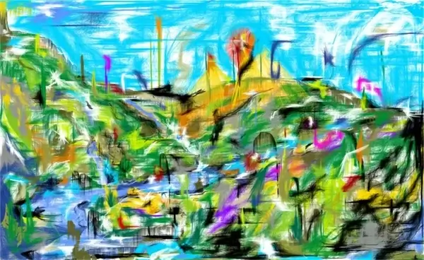 calming chillout peace