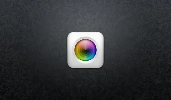 Camera App Icon