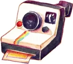 Camera Polariod