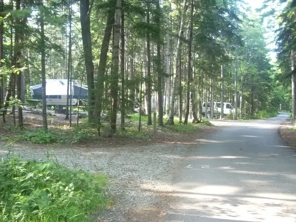 camping