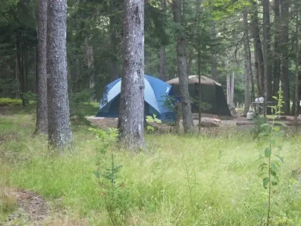 camping