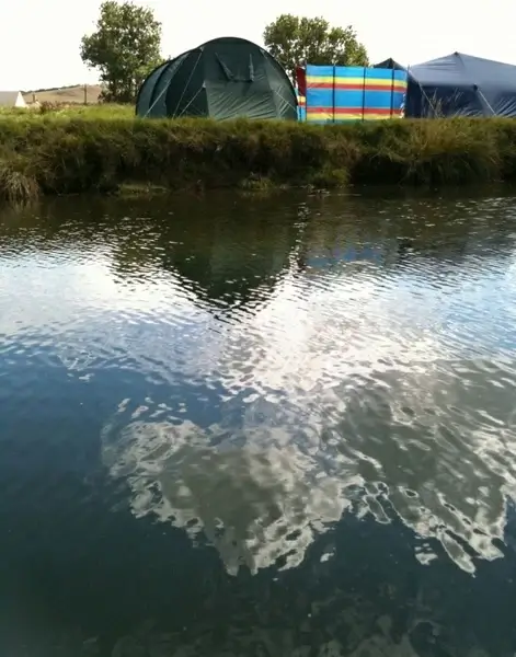 campsite