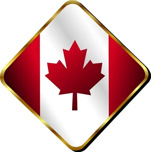 Canadian Pin