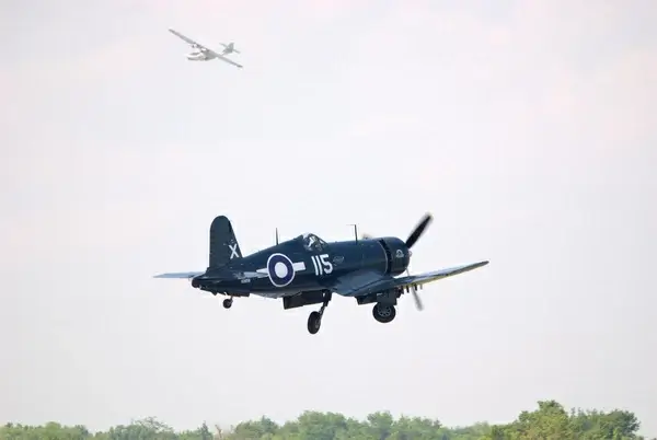 canadian warplane heritage museum airshow