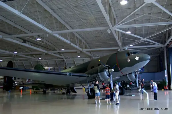 canadian warplane heritage museum photo day