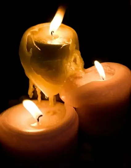 candlelight picture 3