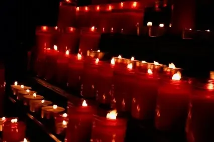 candlelight picture 4