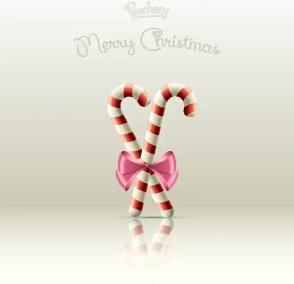 candy cane holiday