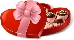 CandyBox HeartShaped